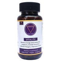 Wombman Wellness Vitality Supplements
